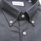 Robert Friedman Green Cotton Men Shirt