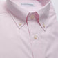 Robert Friedman Pink Cotton Men's Shirt