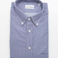 Robert Friedman Blue Cotton Men Shirt