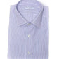 Robert Friedman Burgundy Cotton Men Shirt