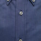 Robert Friedman Blue Cotton Men Shirt