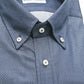 Robert Friedman Blue Cotton Men Shirt