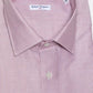 Robert Friedman Pink Cotton Men Shirt