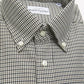 Robert Friedman Beige Cotton Men Shirt