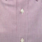 Robert Friedman Red Cotton Men Shirt