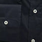 Robert Friedman Black Cotton Men Shirt