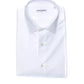 Robert Friedman White Cotton Men Shirt