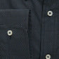 Robert Friedman Black Cotton Men's Shirt