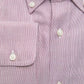 Robert Friedman Red Cotton Men Shirt