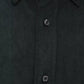 Robert Friedman Black Cotton Men Shirt