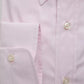 Robert Friedman Pink Cotton Men's Shirt