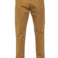 PT Torino Brown Cotton Men's Trouser