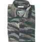 Robert Friedman Green Cotton Men Shirt