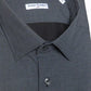 Robert Friedman Black Cotton Men Shirt