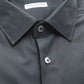 Robert Friedman Black Cotton Men's Shirt