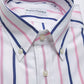 Robert Friedman White Cotton Men Shirt