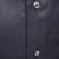 Robert Friedman Blue Cotton Men Shirt