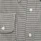 Robert Friedman Beige Cotton Men Shirt