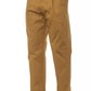 PT Torino Brown Cotton Men's Trouser