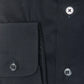 Robert Friedman Black Cotton Men Shirt