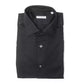 Robert Friedman Black Cotton Men's Shirt