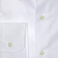 Robert Friedman White Cotton Men Shirt