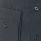 Robert Friedman Black Cotton Men Shirt