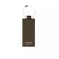 Neil Barrett Green Leather Men Keychain