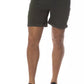 Verri Army Cotton Men Short