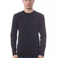 Verri Black Cotton Men T-Shirt