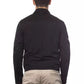 Verri Black Cotton Men Jacket