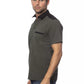 Verri Army Cotton Men Shirt