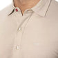 Verri Beige Cotton Men Shirt