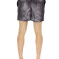 Just Cavalli Black Polyester Men's Swim Short