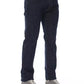 Baldinini Trend Blue Cotton Men's Jean