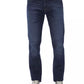 Baldinini Trend Blue Cotton Men's Jean