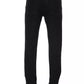 Baldinini Trend Black Cotton Men's Jeans