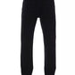 Baldinini Trend Black Cotton Men Jeans