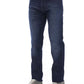 Baldinini Trend Blue Cotton Men's Jean