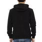 Automobili Lamborghini Black Cotton Men Hoodie