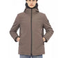 Baldinini Trend Beige Polyester Men Jacket