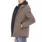 Baldinini Trend Beige Polyester Men Jacket