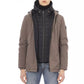 Baldinini Trend Beige Polyester Men Jacket