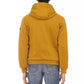 Baldinini Trend Yellow Polyester Men Jacket