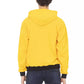 Baldinini Trend Yellow Cotton Men Sweater