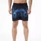 Just Cavalli Black Polyester Men Swim Short