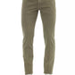 PT Torino Green Cotton Men Jeans