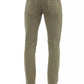 PT Torino Green Cotton Men Jeans