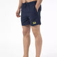 Just Cavalli Blue Nylon Men Swimwear