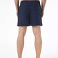 Just Cavalli Blue Nylon Men Swimwear